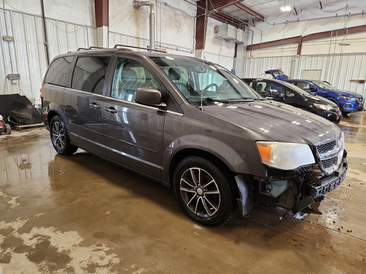 2017 Dodge Grand Caravan Sxt - zdjęcie 4