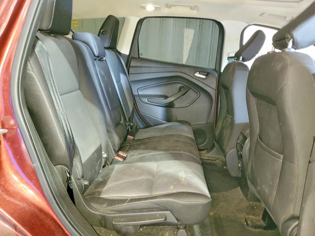 2018 Ford Escape Se - zdjęcie 11