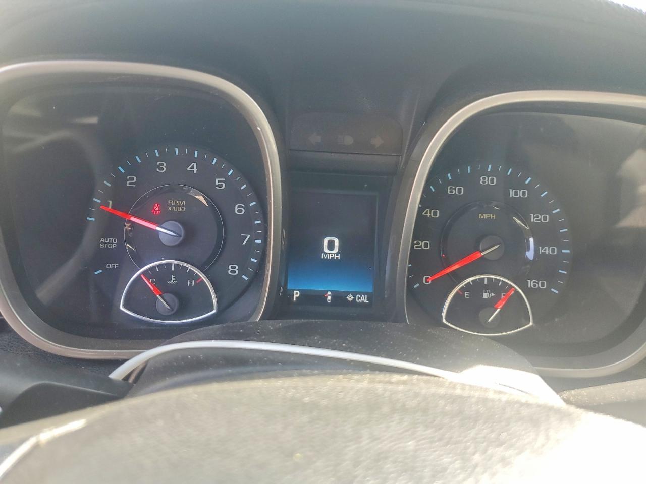 2016 Chevrolet Malibu Limited Lt - zdjęcie 9