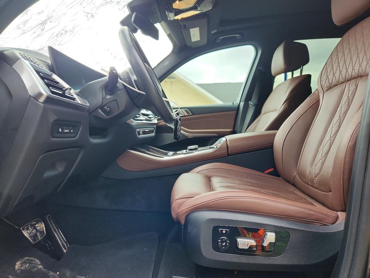2024 BMW X5 xDrive40I - zdjęcie 7