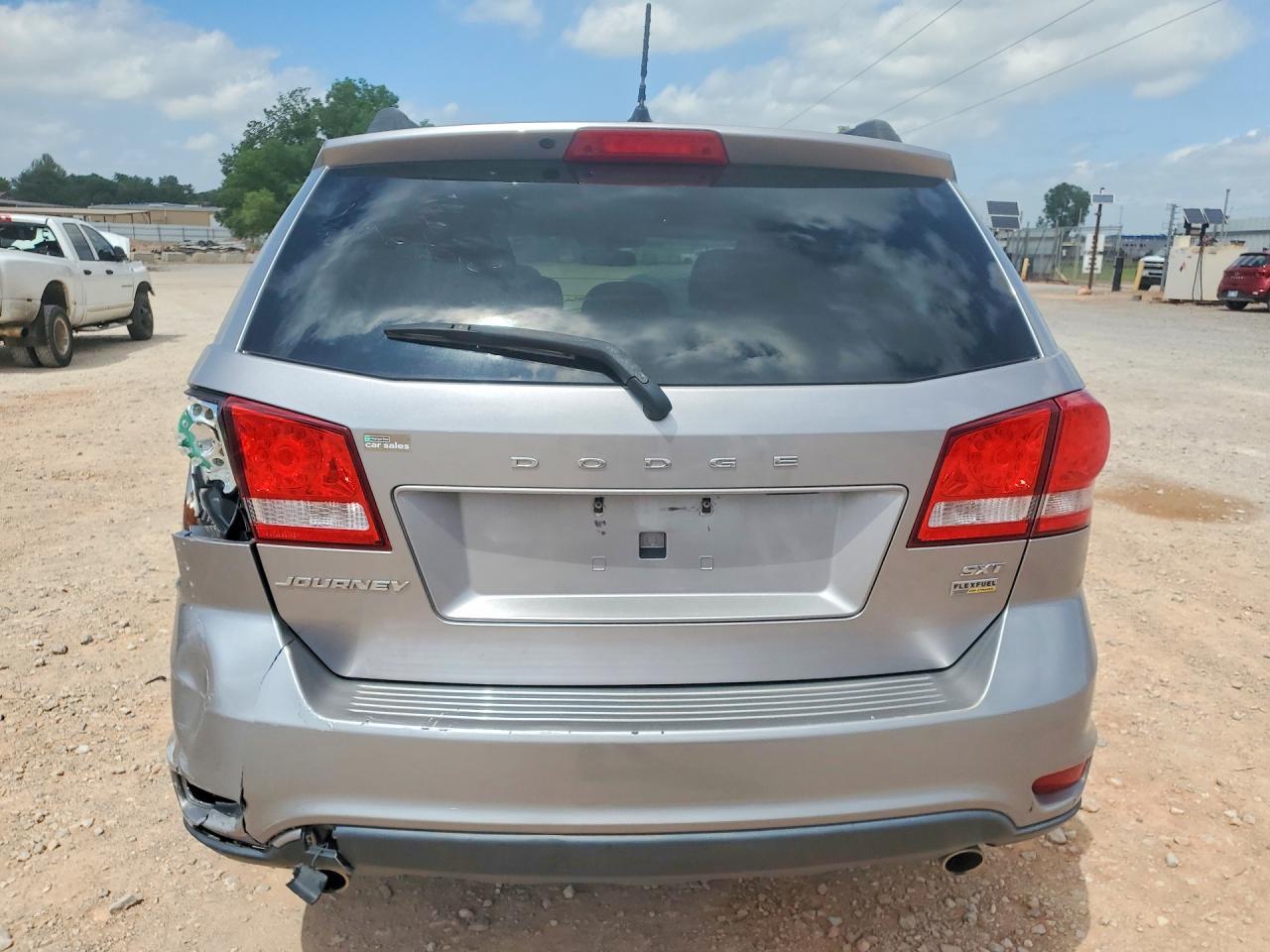2015 Dodge Journey Sxt - zdjęcie 6