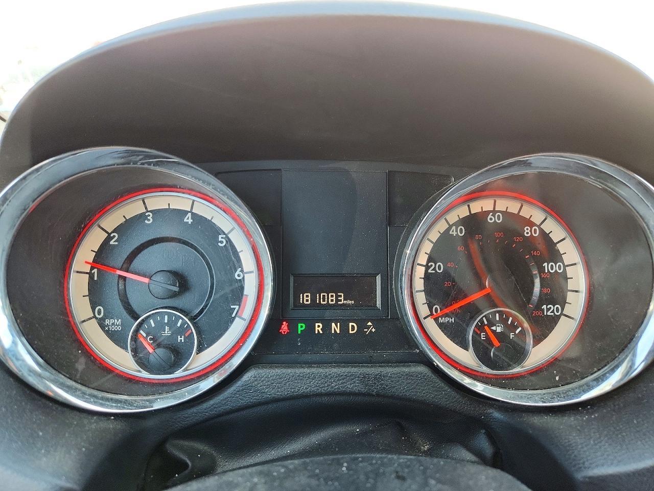 2017 Dodge Grand Caravan Sxt - zdjęcie 9