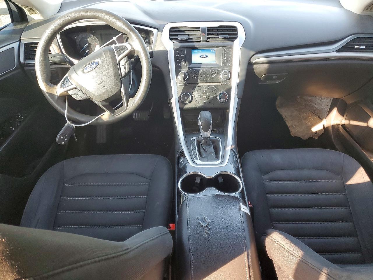 2014 Ford Fusion Se - zdjęcie 8