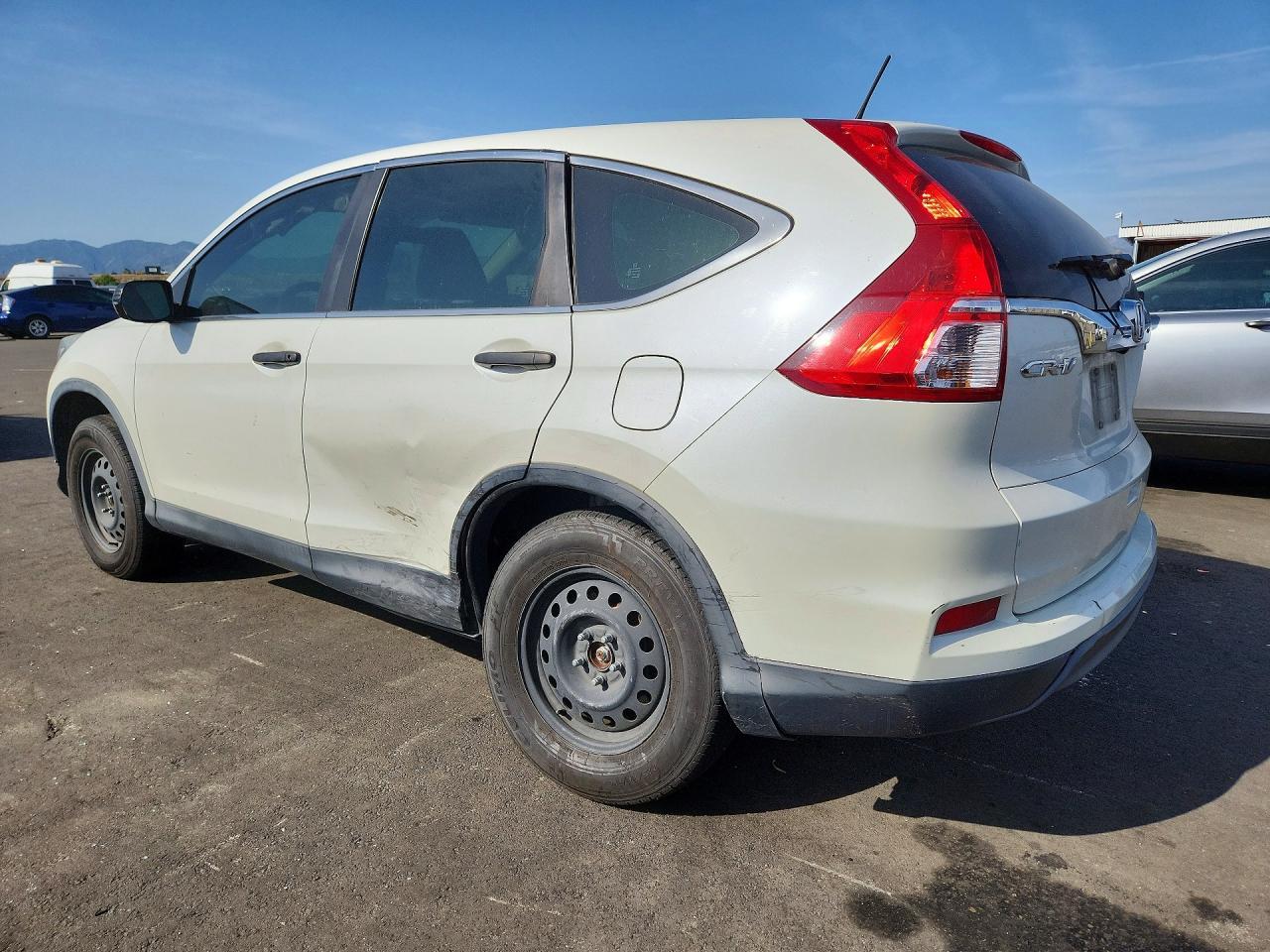 2015 Hond Crv - zdjęcie 2