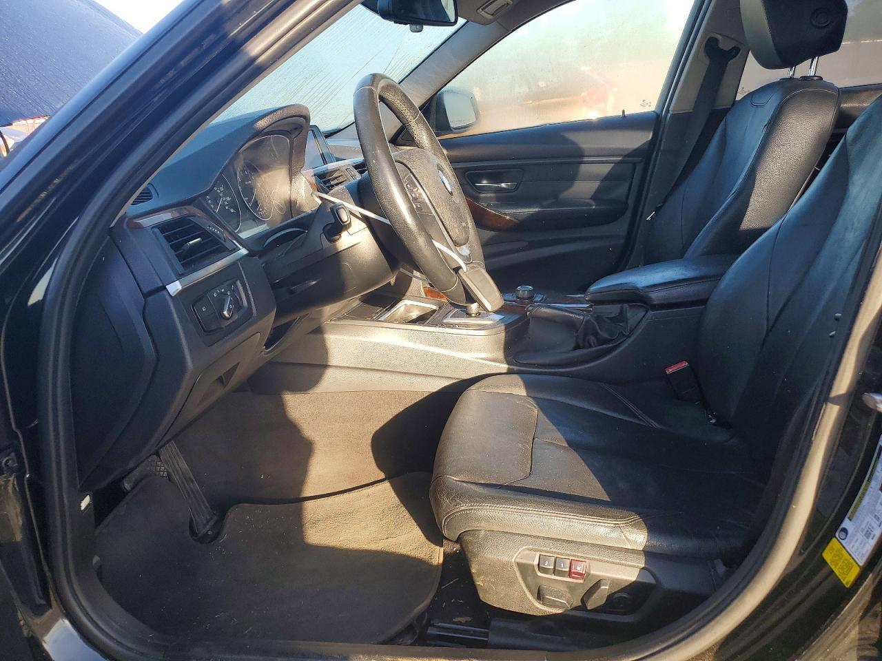 2014 BMW 328 I - zdjęcie 7