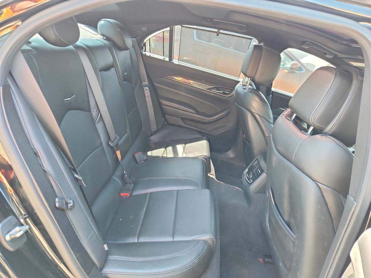 2014 Cadillac Cts Vsport Premium - zdjęcie 10