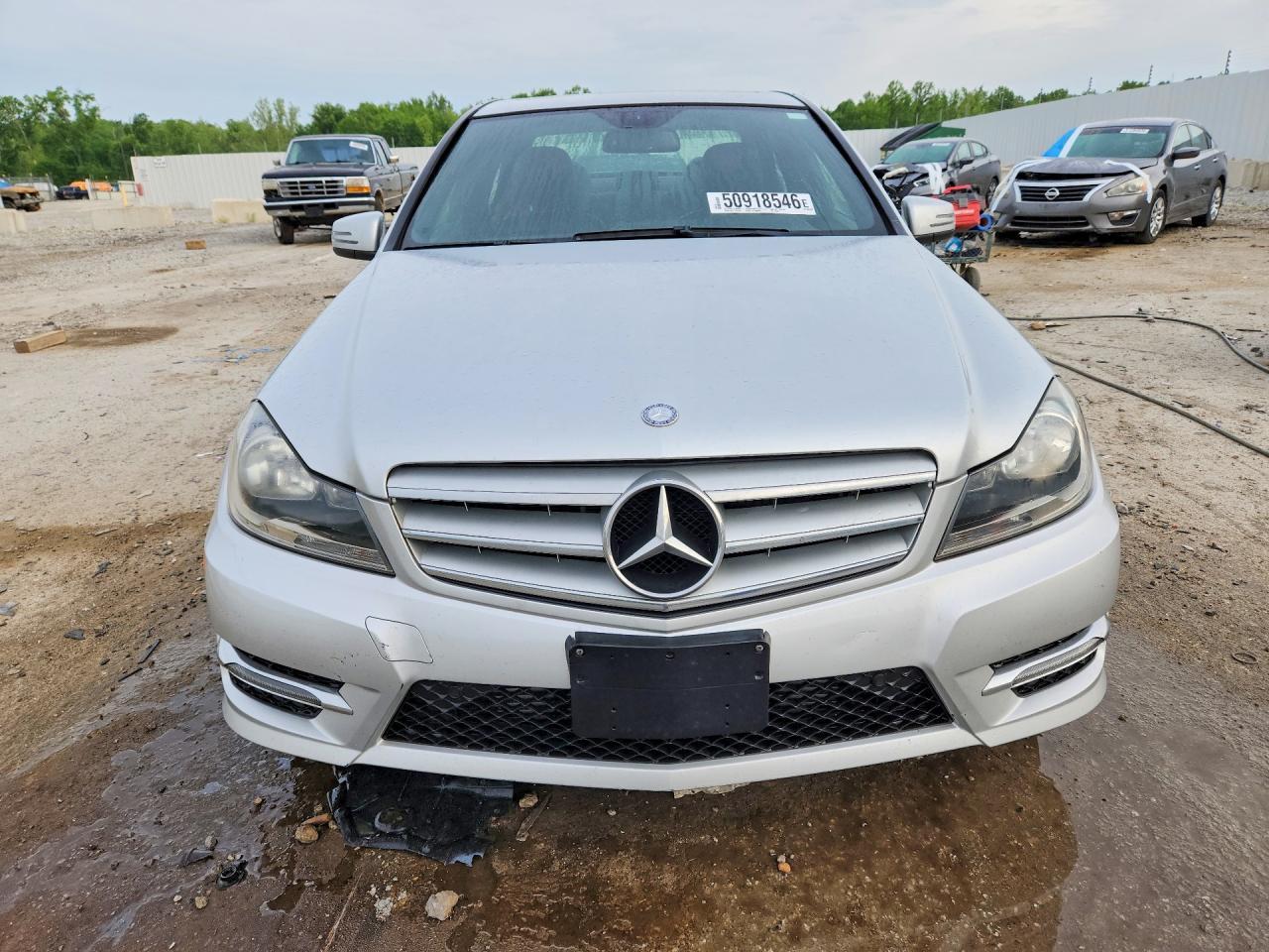 2013 Mercedes-Benz C 250 - zdjęcie 5
