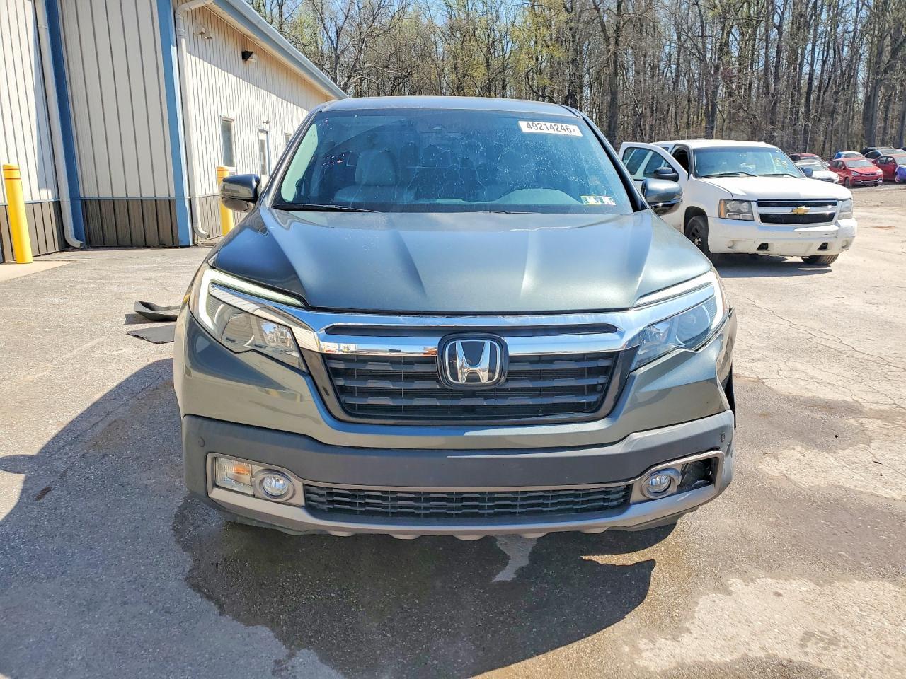 2019 Honda Ridgeline Rtl - zdjęcie 5