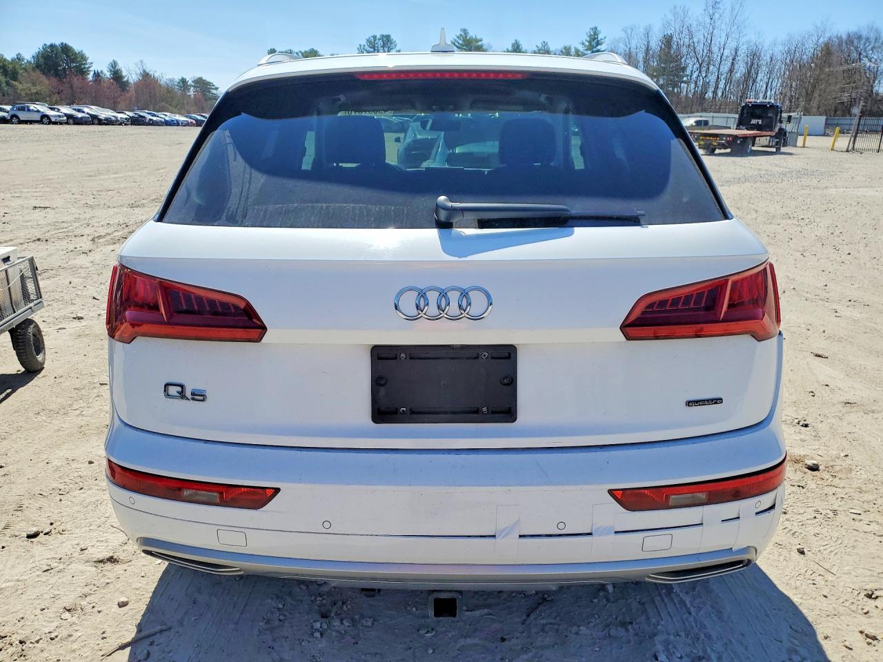 2019 Audi Q5 Premium Plus - zdjęcie 6