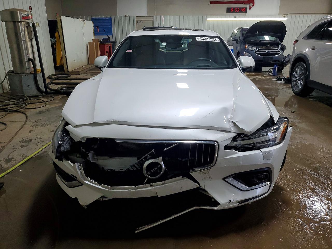 2019 Volvo S60 T6 Inscription - zdjęcie 5