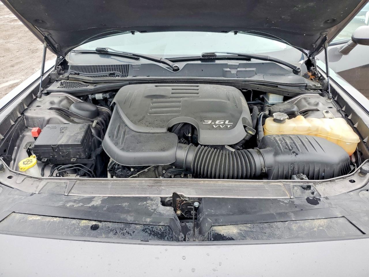 2017 Dodge Challenger Sxt - zdjęcie 11