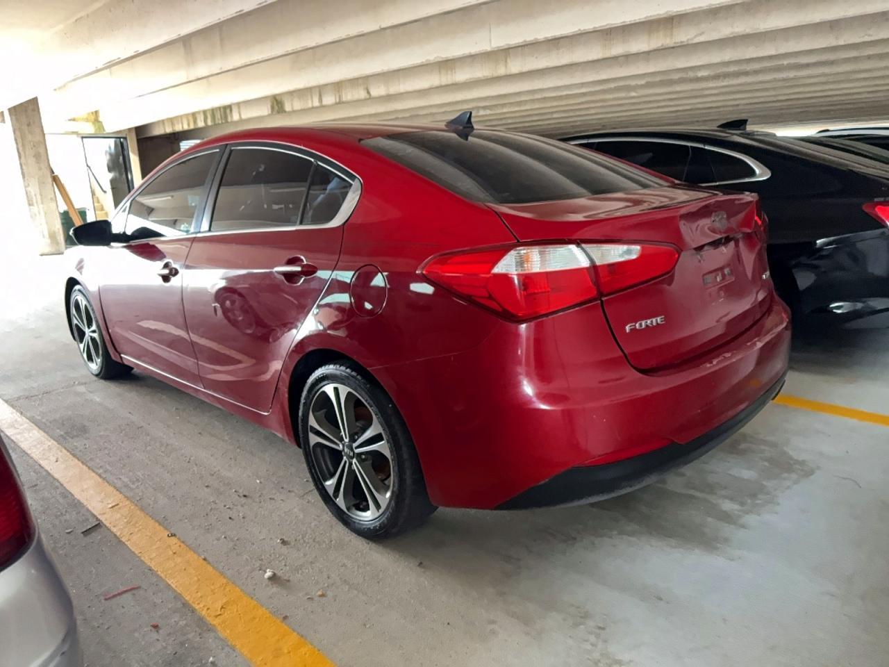 2015 Kia Forte Ex - zdjęcie 3
