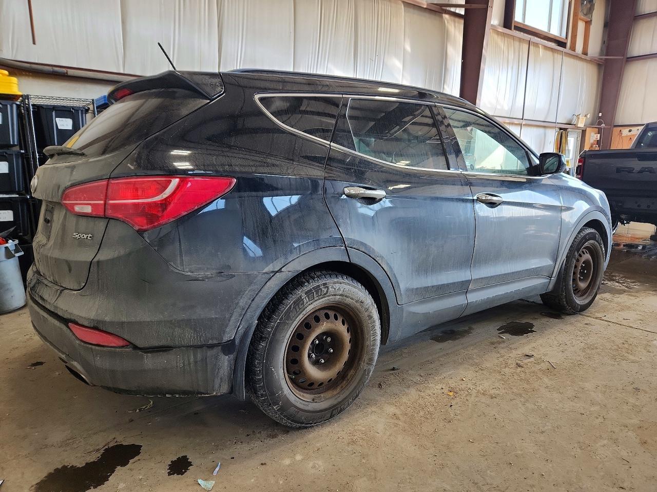 2015 Hyundai Santa Fe Sport 2.4L - zdjęcie 3