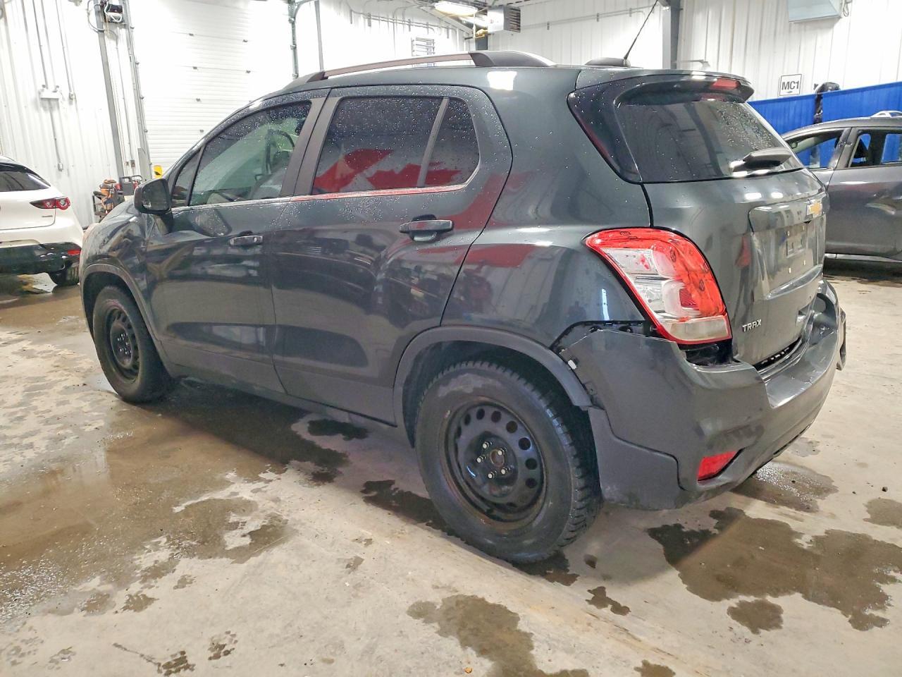 2018 Chevrolet Trax 1Lt - zdjęcie 2