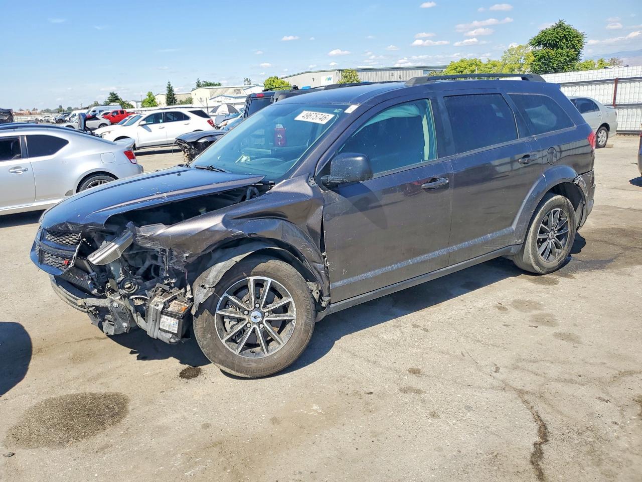 2018 Dodge Journey Se - zdjęcie główne