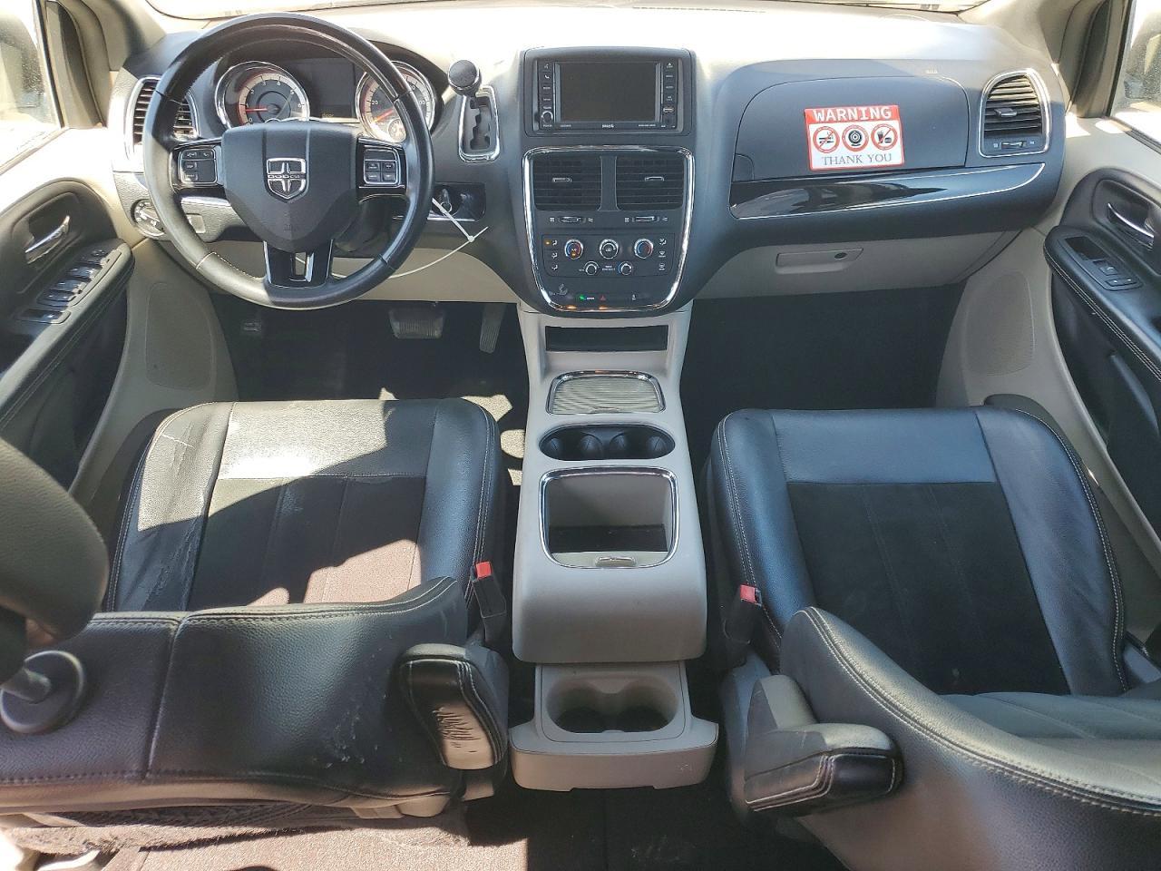 2018 Dodge Grand Caravan Sxt - zdjęcie 8
