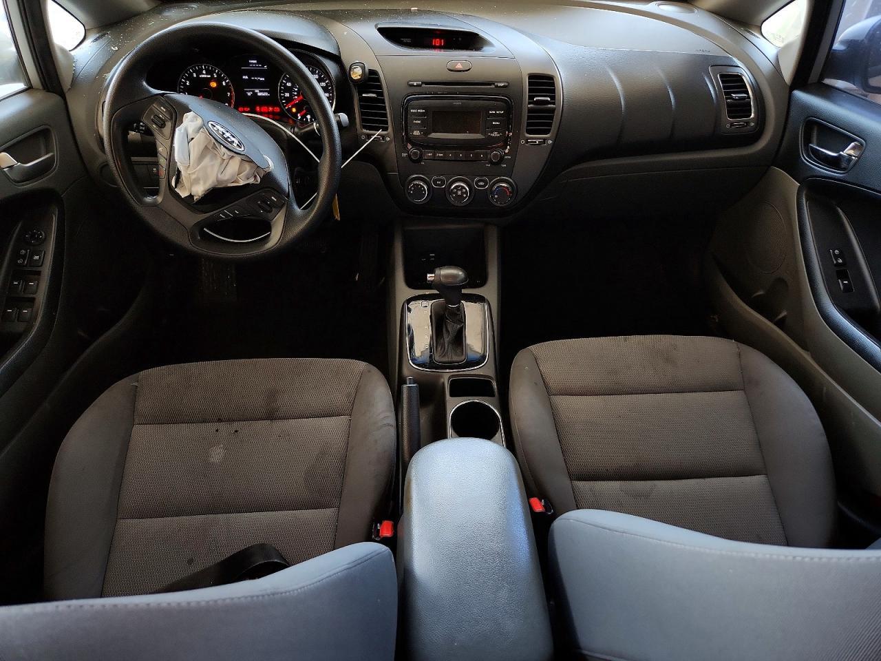 2017 Kia Forte Lx - zdjęcie 8