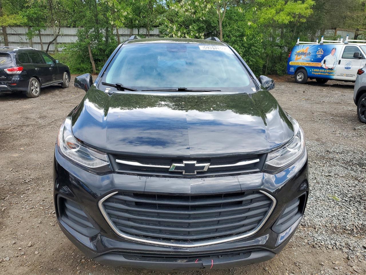 2022 Chevrolet Trax 1Lt - zdjęcie 5