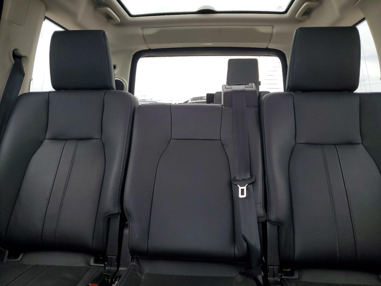 2016 Land Rover Lr4 Hse - zdjęcie 10