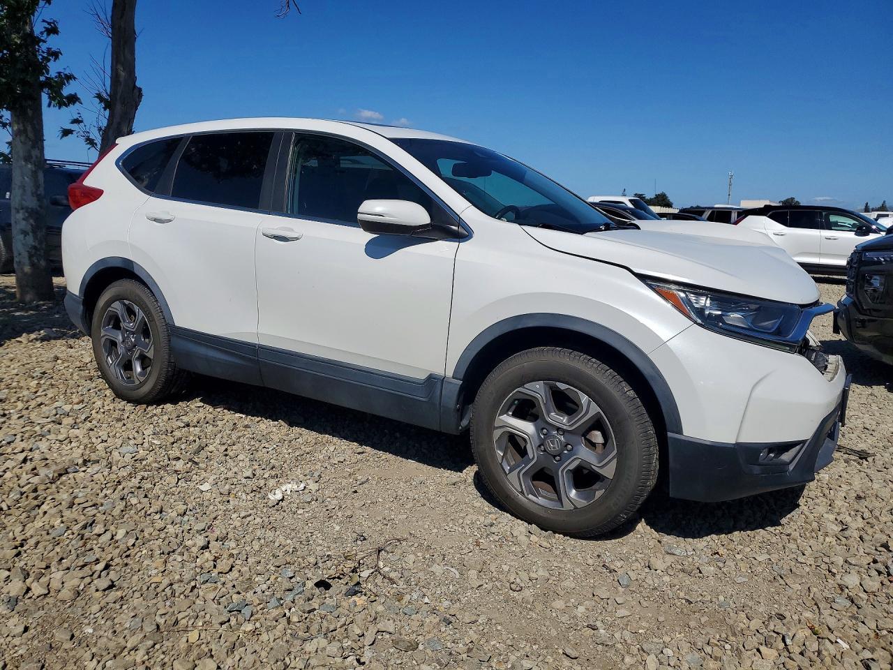 2019 Honda Cr-V Exl - zdjęcie 4