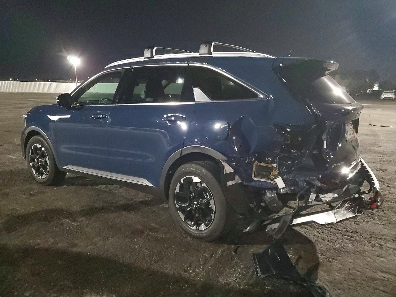 2025 Kia Sorento S - zdjęcie 2