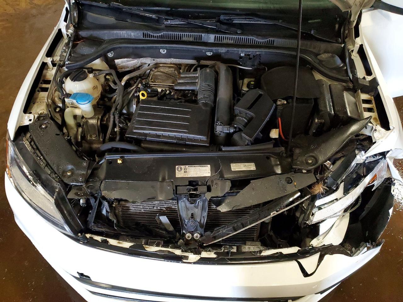 2017 Volkswagen Jetta S - zdjęcie 11