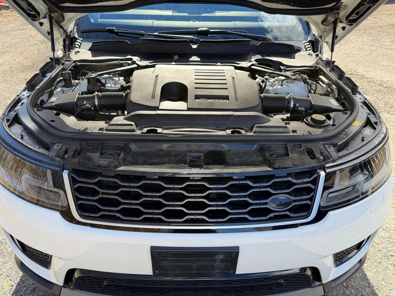 2021 Land Rover Range Rover Sport Se - zdjęcie 7