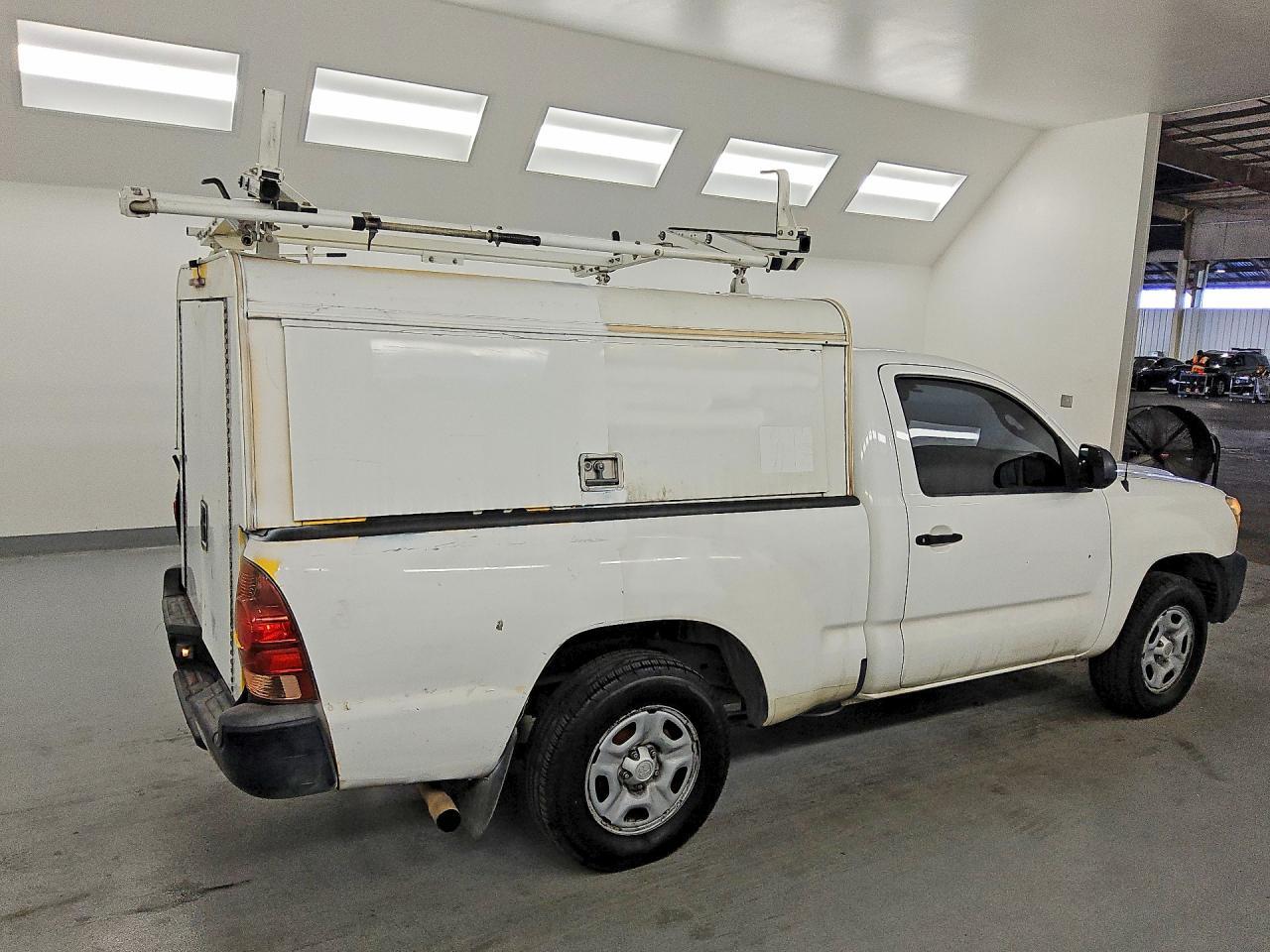 2014 Toyota Tacoma Base - zdjęcie 3