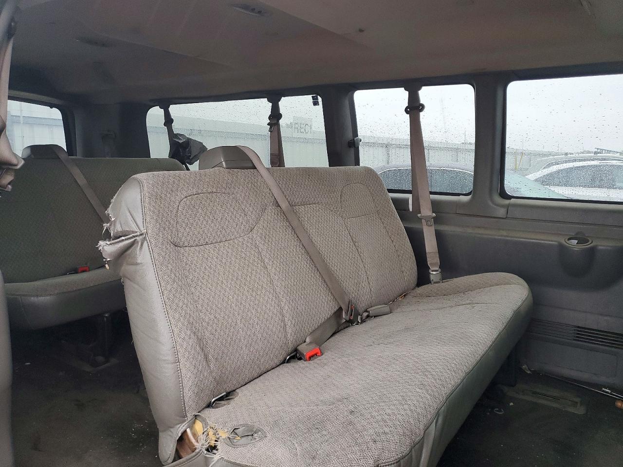2018 Chevrolet Express G3500 Lt - zdjęcie 11
