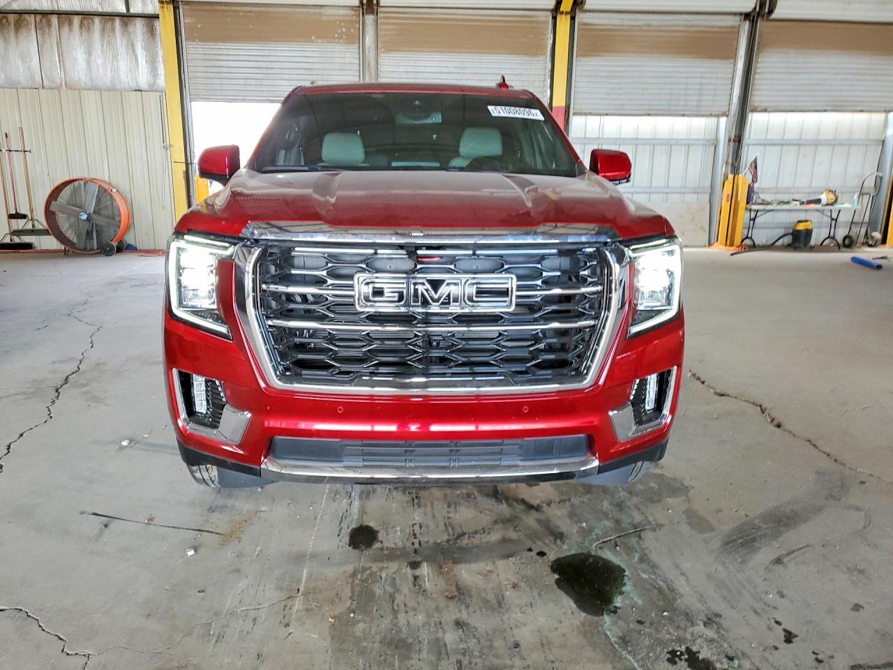 2024 GMC Yukon Slt - zdjęcie 5