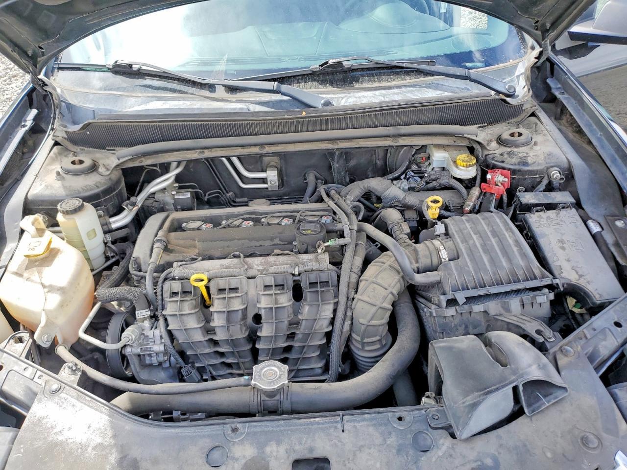 2013 Dodge Avenger Se - zdjęcie 11