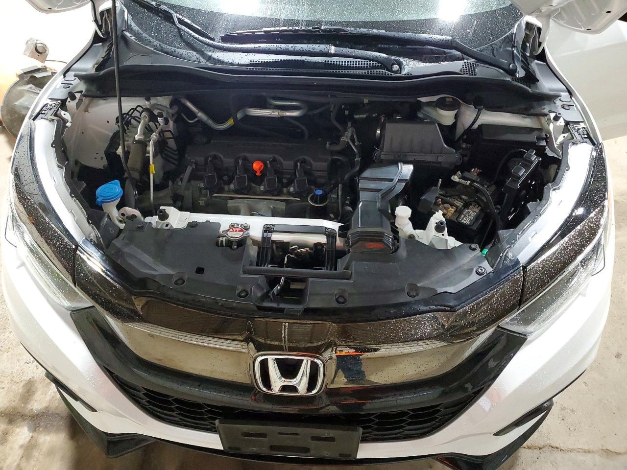 2021 Honda Hr-V Sport - zdjęcie 12