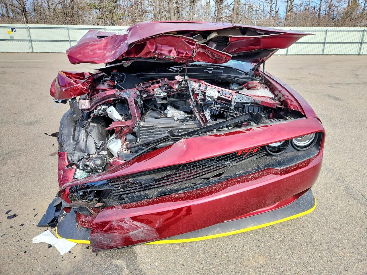 2023 Dodge Challenger R - zdjęcie 5