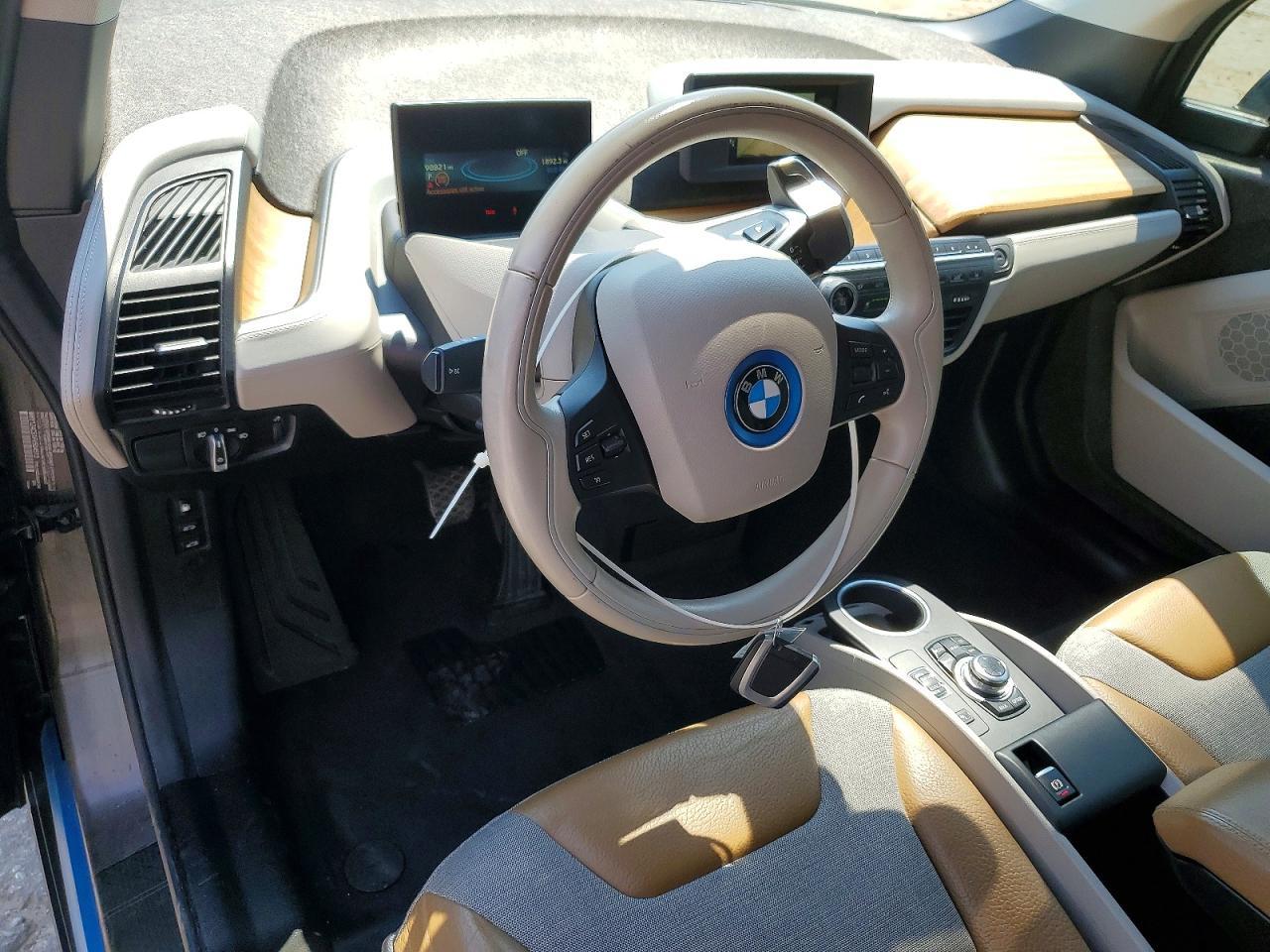 2015 BMW I3 Rex - zdjęcie 8