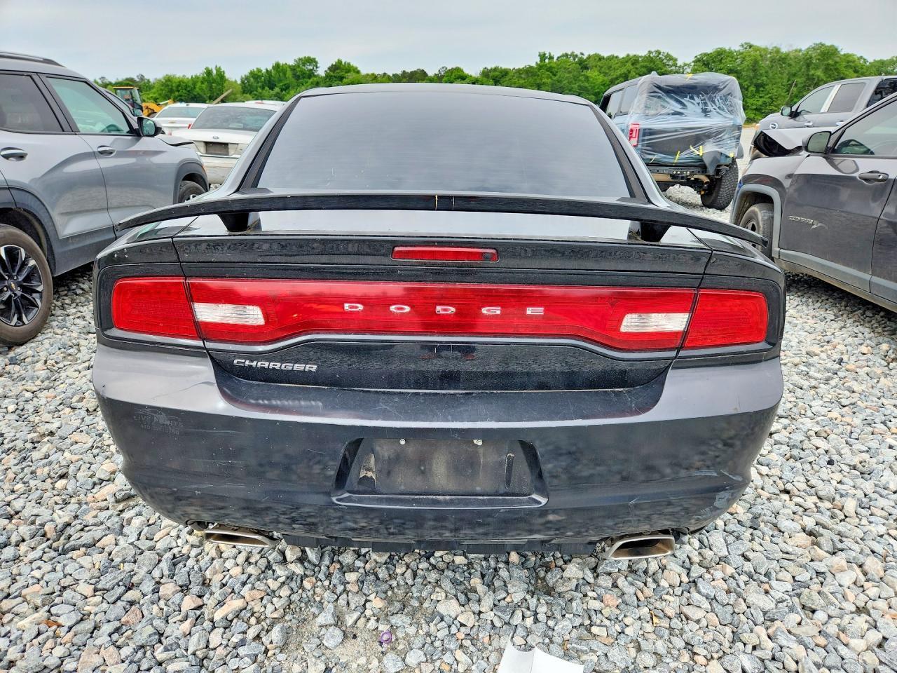 2013 Dodge Charger Se - zdjęcie 6