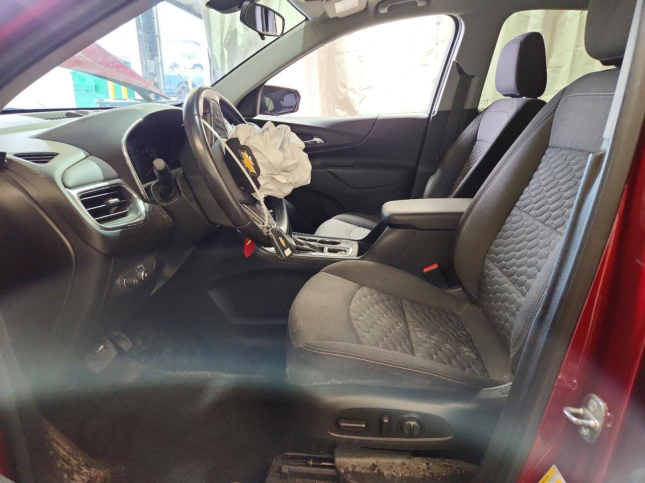 2018 Chevrolet Equinox Lt - zdjęcie 7