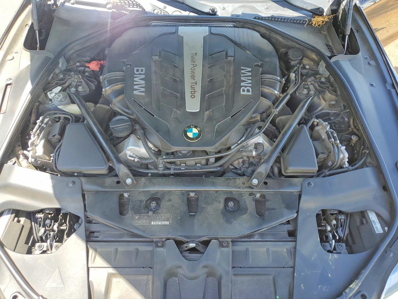 2014 BMW 650 I Gran Coupe - zdjęcie 11