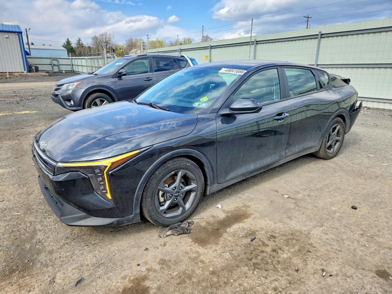 2025 Kia K4 Lxs - zdjęcie główne