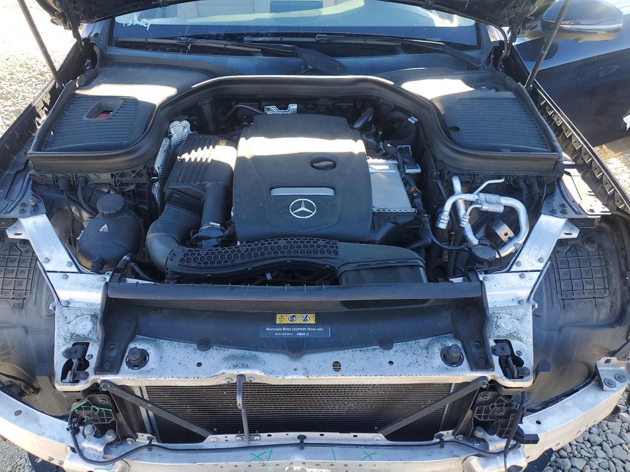 2019 Mercedes-Benz Glc 300 4Matic - zdjęcie 12