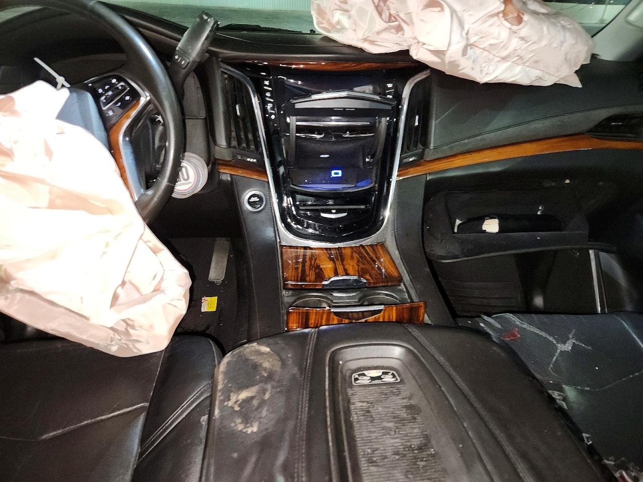 2015 Cadillac Escalade Esv Premium - zdjęcie 8
