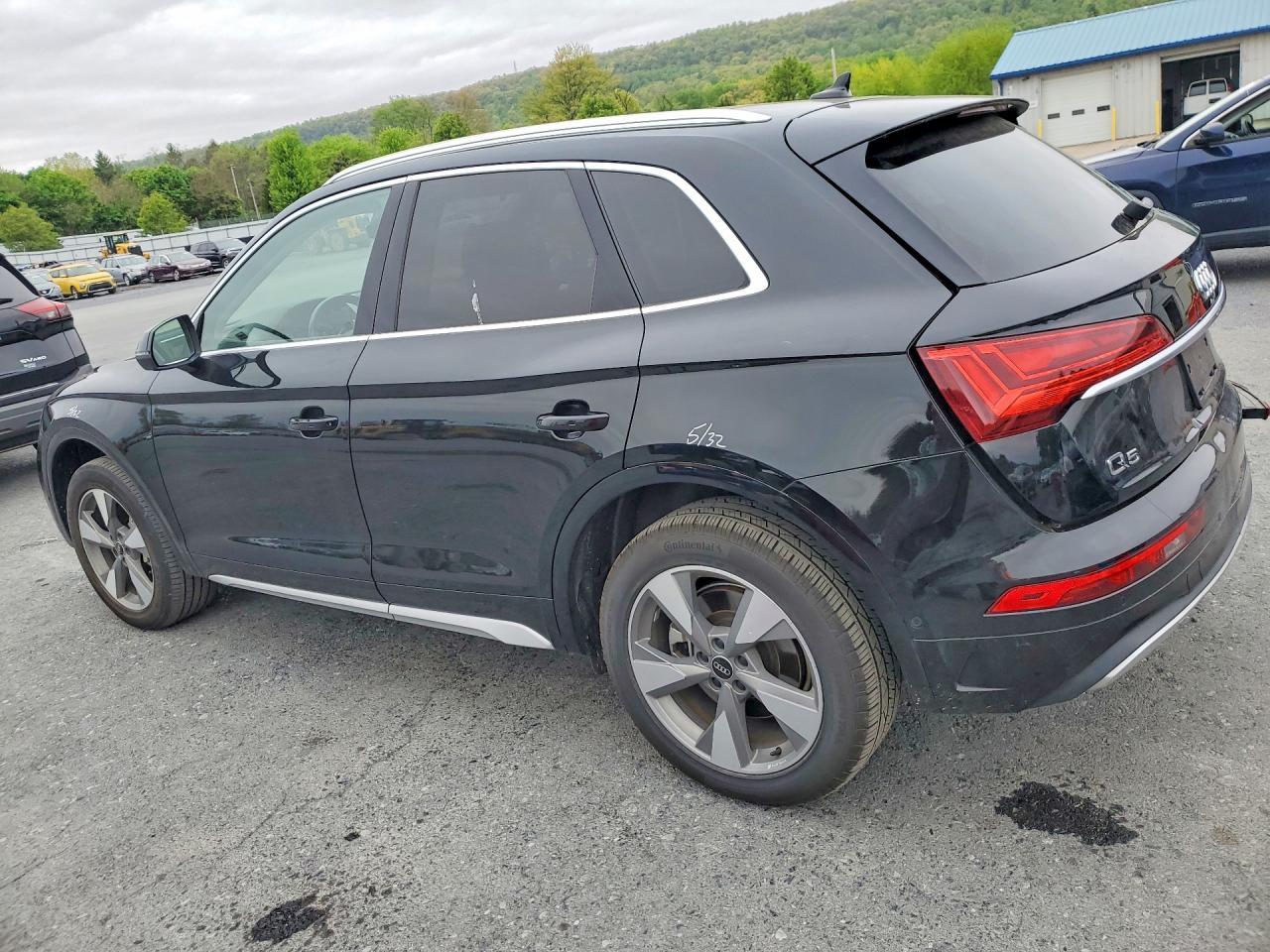 2023 Audi Q5 Prestige 40 - zdjęcie 2