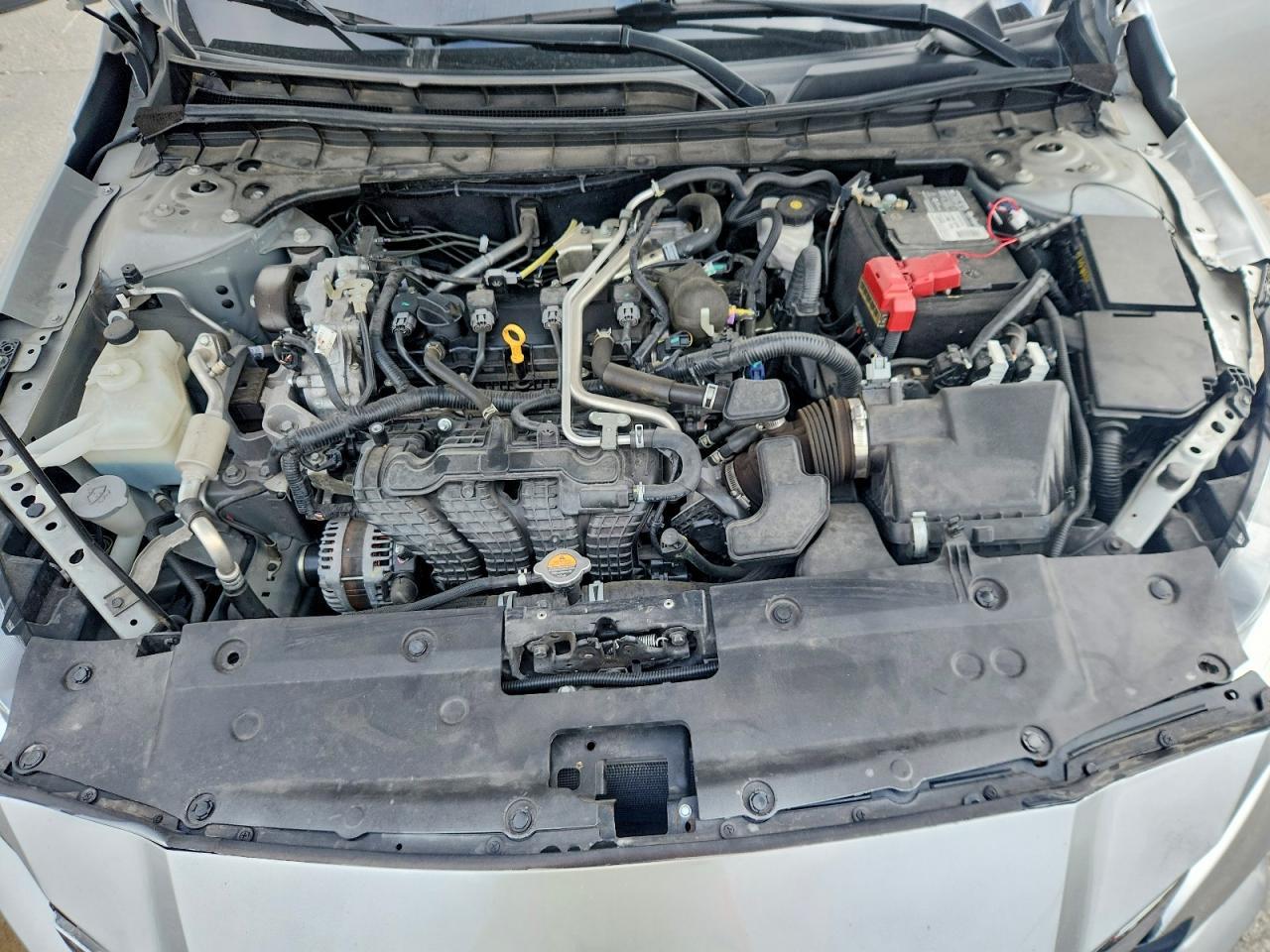 2022 Nissan Altima 2.5 Sv - zdjęcie 11