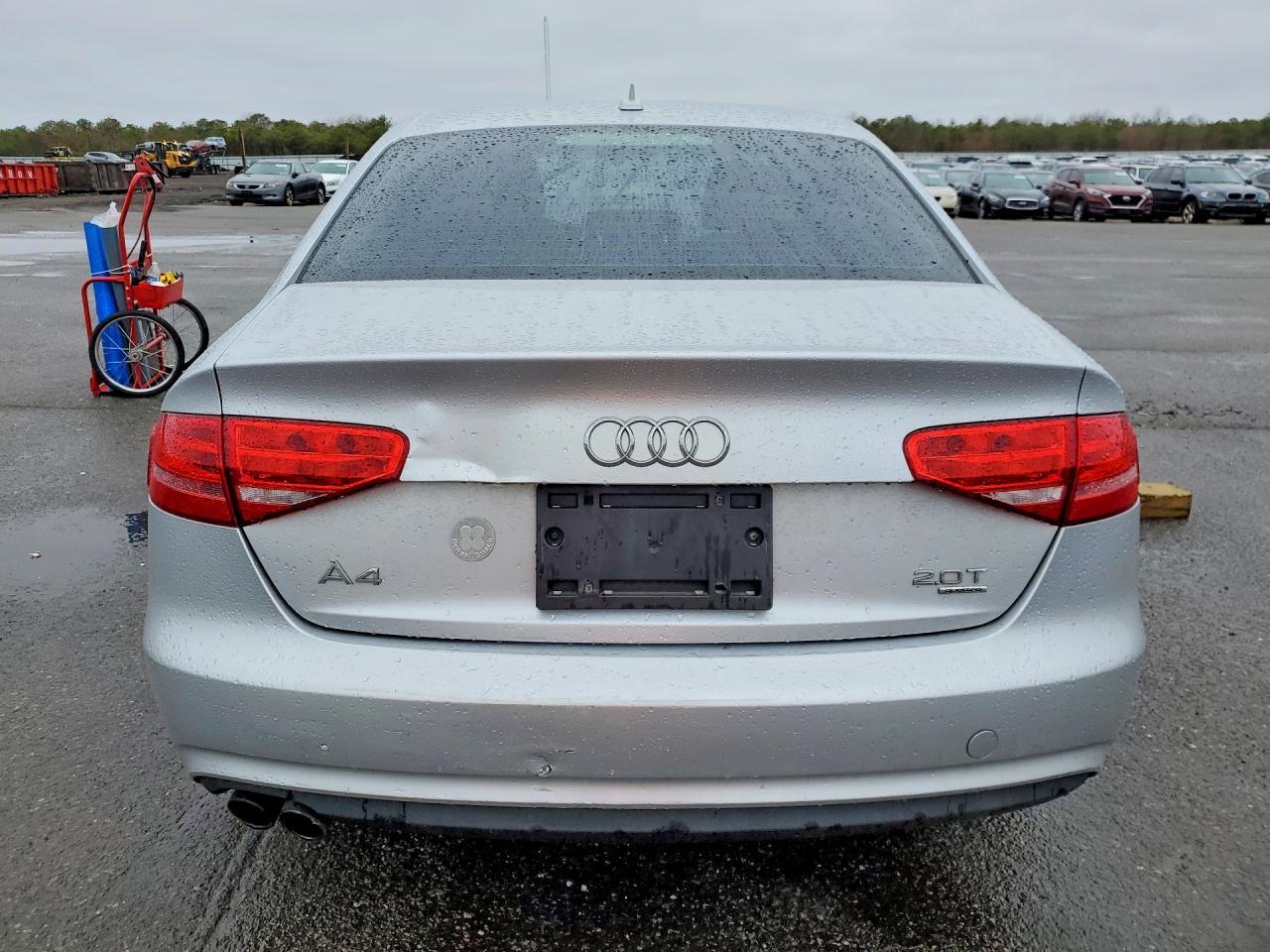 2014 Audi A4 Premium - zdjęcie 6