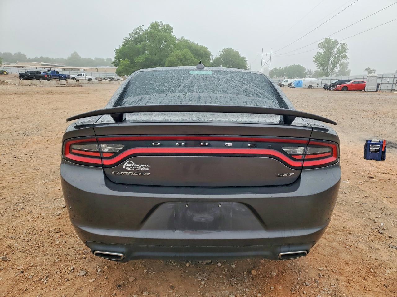 2016 Dodge Charger Sxt - zdjęcie 6