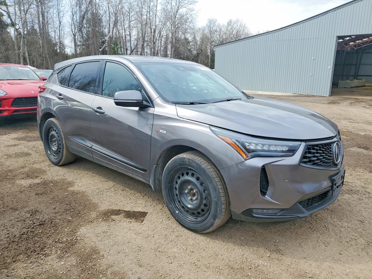 2022 Acura Rdx A-Spec Advance - zdjęcie 4
