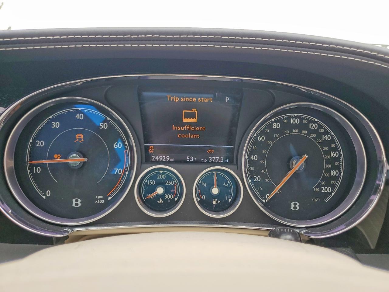 2016 Bentley Continental Gt V8 S - zdjęcie 9