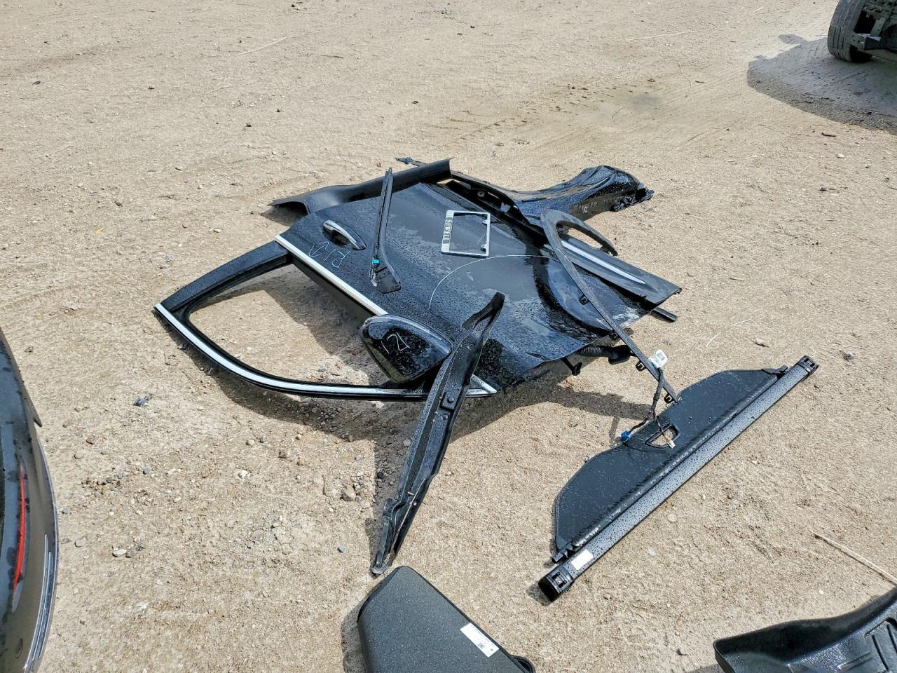 2023 Mercedes-Benz Eqb 250+ - zdjęcie 13