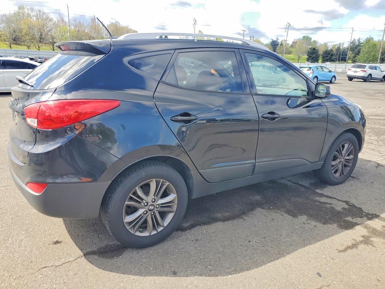 2014 Hyundai Tucson Se - zdjęcie 3