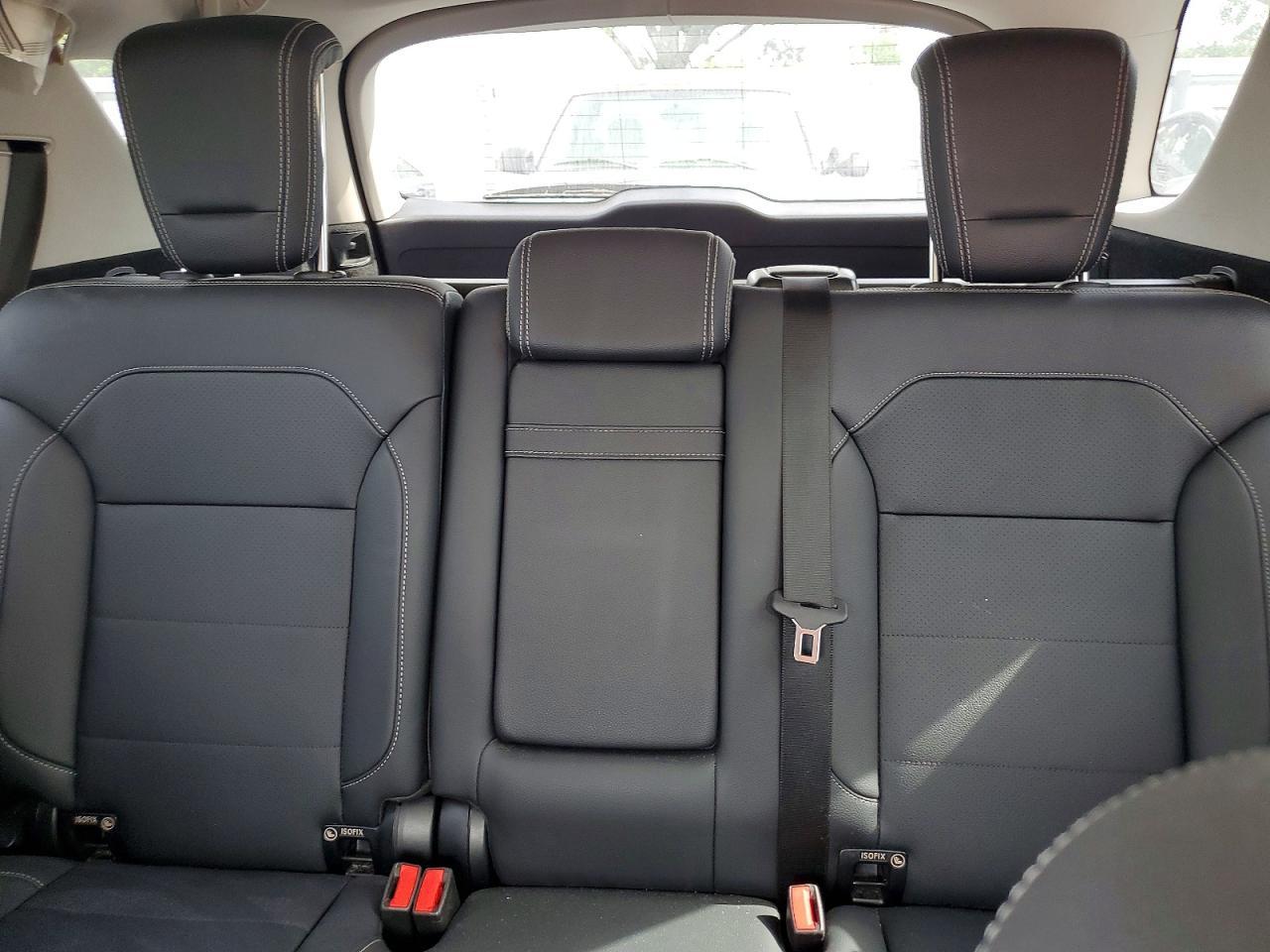 2015 Mercedes-Benz Ml 350 - zdjęcie 10