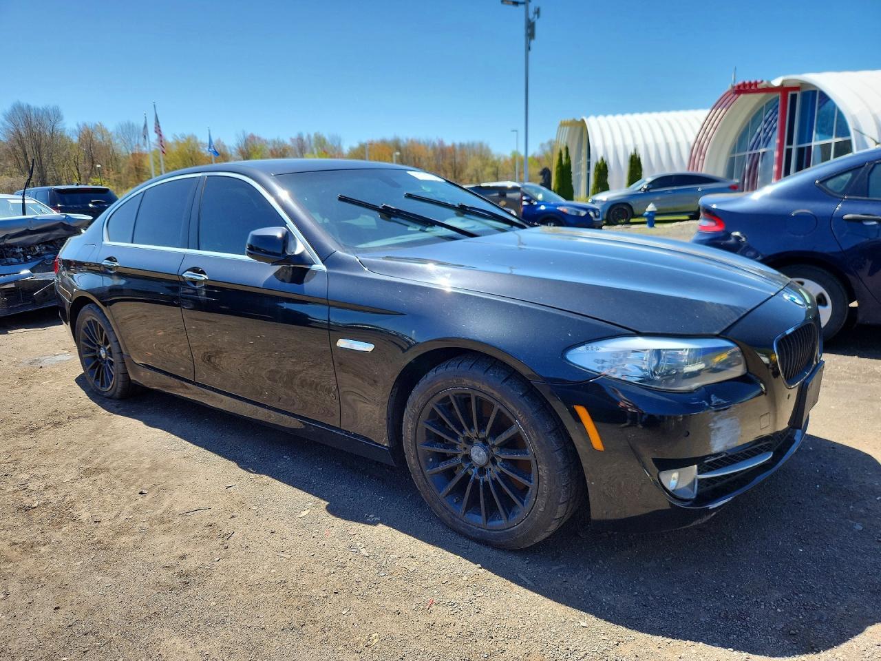 2013 BMW 535 Xi - zdjęcie 4